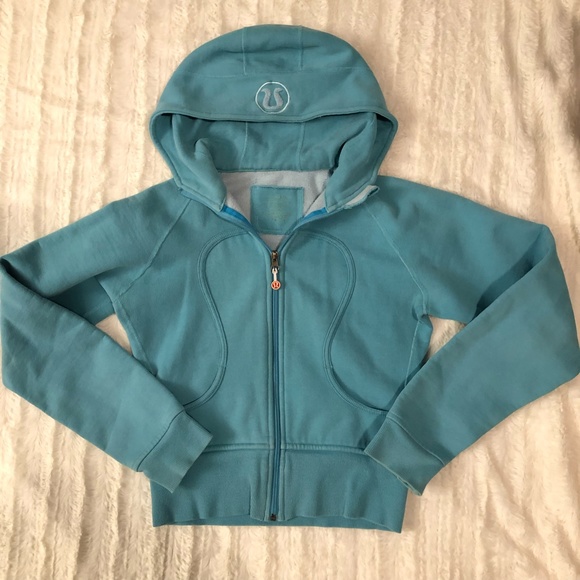 Lululemon Scuba Hoodie - Picture 6 of 6